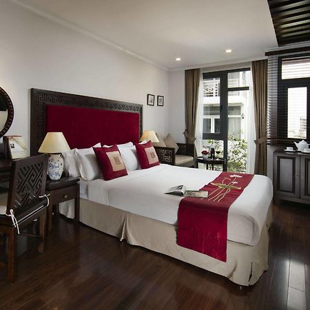 Au Coeur D'Hanoi Boutique Hotel Eksteriør billede