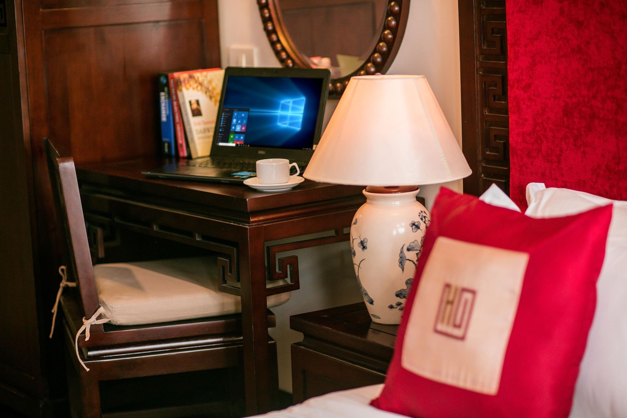 Au Coeur D'Hanoi Boutique Hotel Eksteriør billede