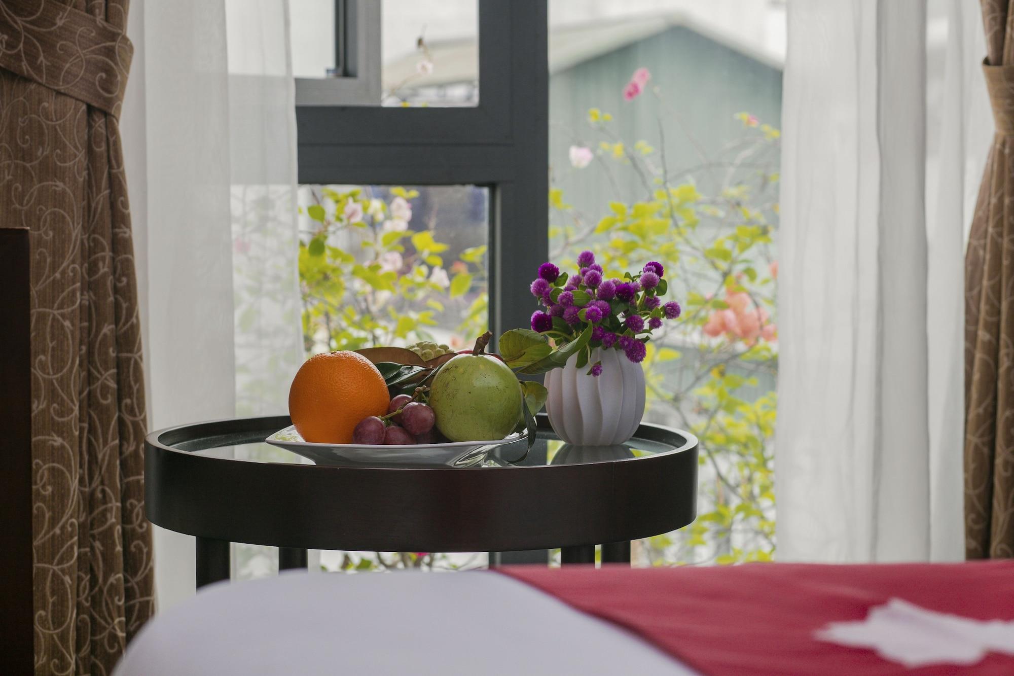 Au Coeur D'Hanoi Boutique Hotel Eksteriør billede