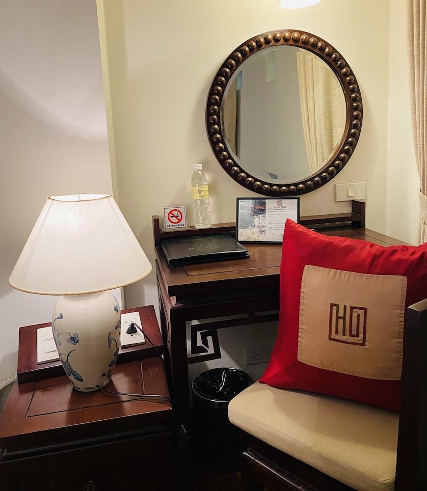 Au Coeur D'Hanoi Boutique Hotel Eksteriør billede