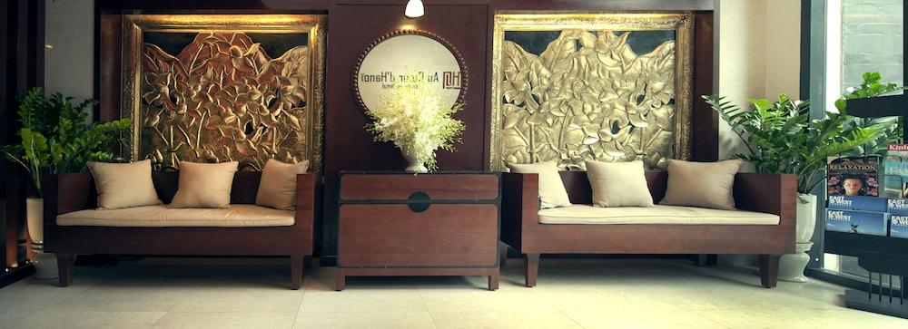 Au Coeur D'Hanoi Boutique Hotel Eksteriør billede