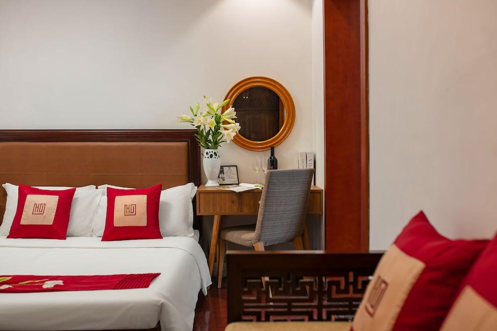 Au Coeur D'Hanoi Boutique Hotel Eksteriør billede
