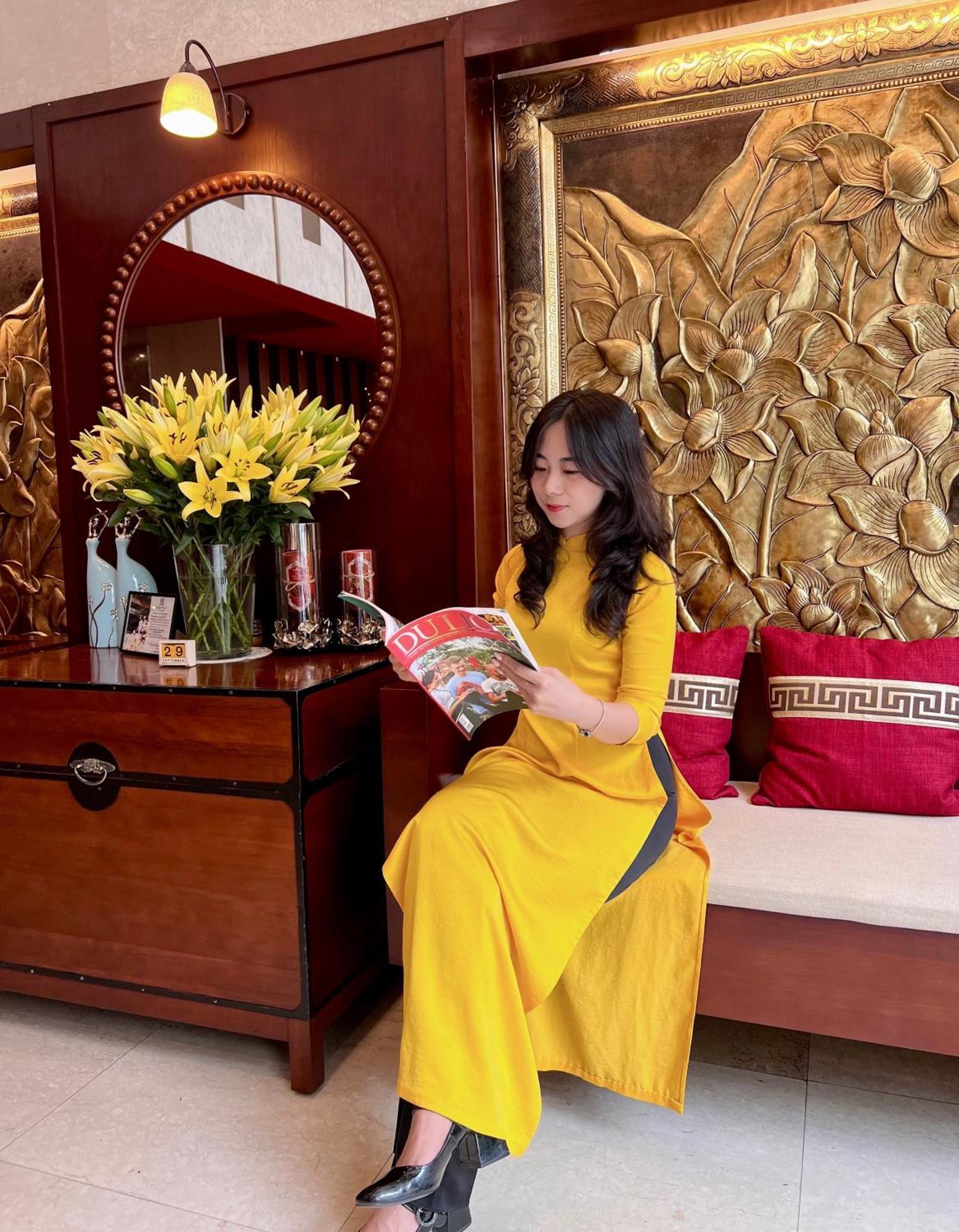 Au Coeur D'Hanoi Boutique Hotel Eksteriør billede