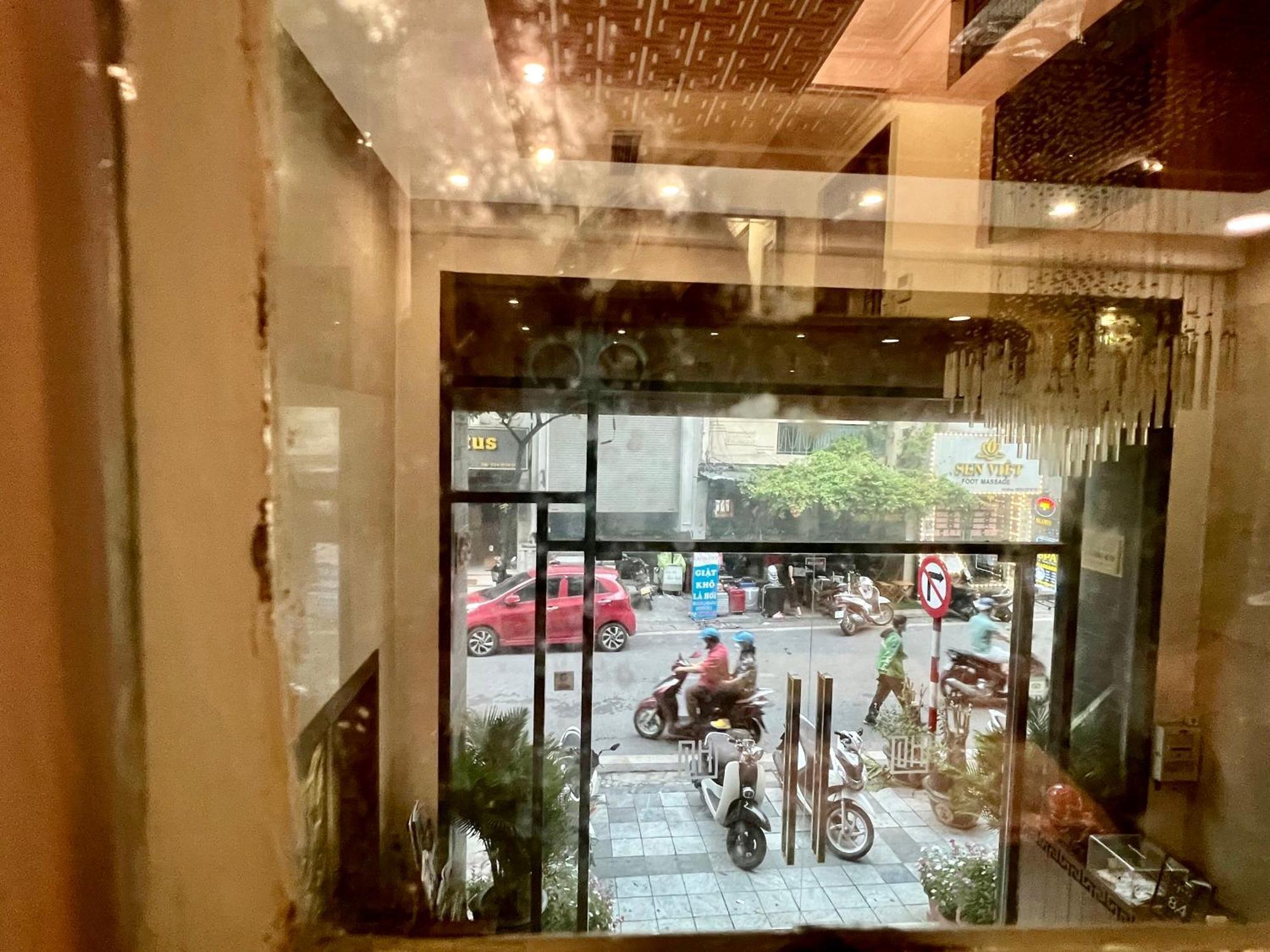 Au Coeur D'Hanoi Boutique Hotel Værelse billede