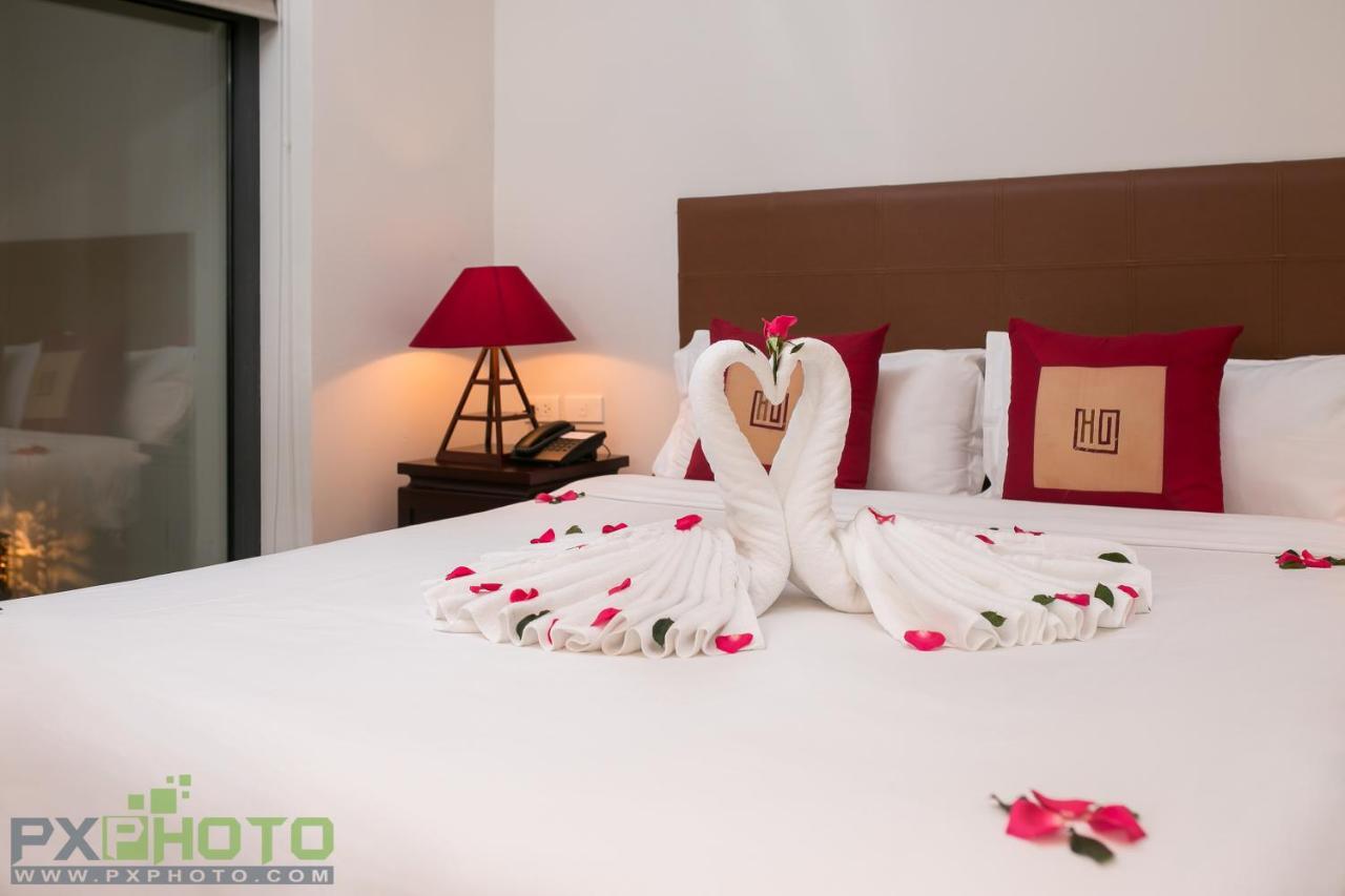 Au Coeur D'Hanoi Boutique Hotel Eksteriør billede