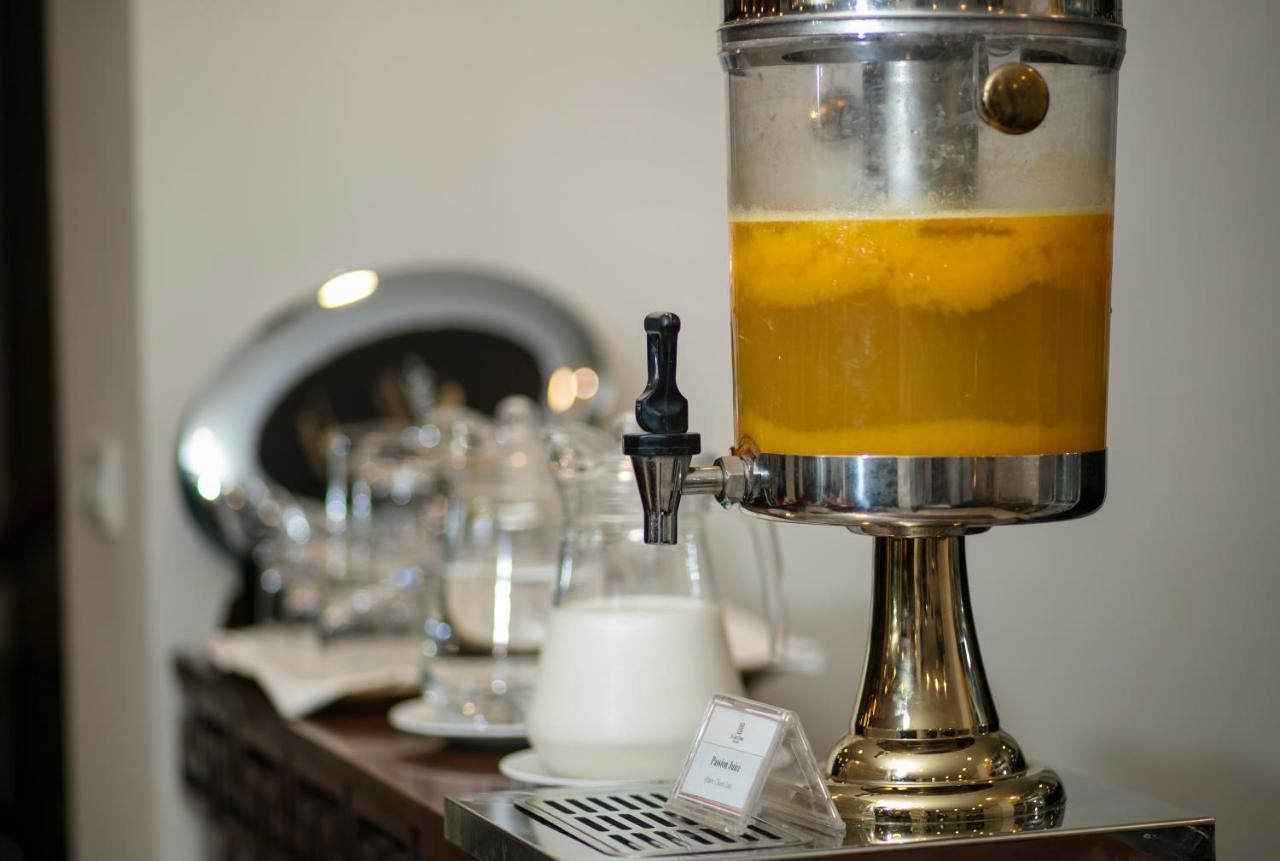 Au Coeur D'Hanoi Boutique Hotel Eksteriør billede